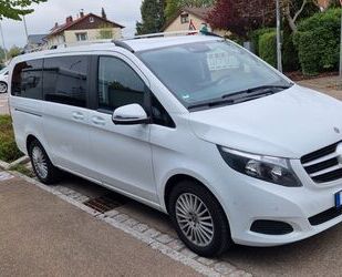 Mercedes-Benz Mercedes-Benz V 220 d Aut. EDITION lang 4 Matic Gebrauchtwagen