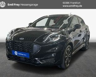 Ford Ford Puma 1.0 EcoBoost Hybrid Aut. ST-LINE Gebrauchtwagen