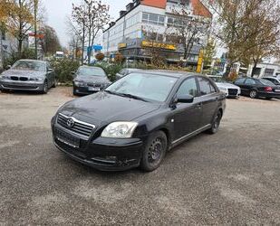 Toyota Toyota Avensis Executive 1,8-l-VVT-i Executive Sit Gebrauchtwagen