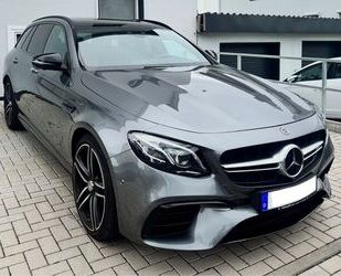 Mercedes-Benz Mercedes-Benz E 63 AMG Mercedes-AMG E 63 S 4MATIC+ Gebrauchtwagen