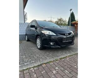 Mazda Mazda 5 1.8 Comfort 7Sitzer,SHZ, Klima,TÜV NEU, Gebrauchtwagen