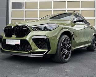 BMW BMW X6 M Competition °Individual Lack°M Drivers°B& Gebrauchtwagen