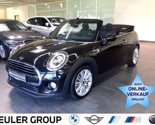 Mini MINI Cooper Cabrio A Chili 17 Color-Line Windschut Gebrauchtwagen