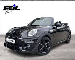 Mini MINI Cooper S Cabrio HK HiFi LED RFK Navi Komfortz Gebrauchtwagen