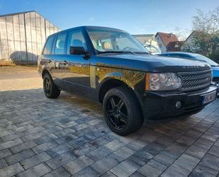 Land Rover Land Rover Range Rover 3.6 TDV8 HSE HSE Gebrauchtwagen