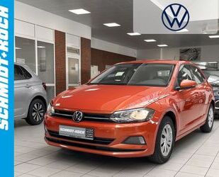 VW Volkswagen Polo 1.0 Comfortline (EURO 6d) PDC DAB Gebrauchtwagen