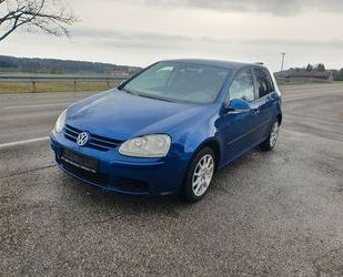 VW Volkswagen Golf 1.6 Trendline Tüv 04/26 Gebrauchtwagen