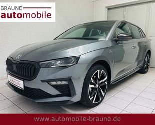 Skoda Skoda Scala 1.5 TSI DSG MONTE CARLO*NAVI*SOUND*ASS Gebrauchtwagen