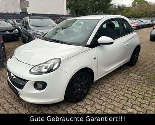 Opel Opel Adam White*140TKM*FUNK*LENKRADHEIZUNG* Gebrauchtwagen