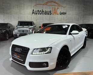 Audi Audi A5 Sportback 3.0 quattro/XENON/AHK/TEMP/S-li Gebrauchtwagen