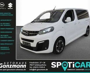 Opel Opel Zafira Life 2.0 D M Elegance L2, AHK, Navi, B Gebrauchtwagen