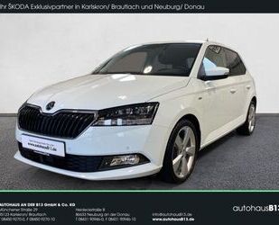 Skoda Skoda Fabia Soleil 1,0 TSI NAVI+PDC+TEMPOMAT+SHZ+D Gebrauchtwagen