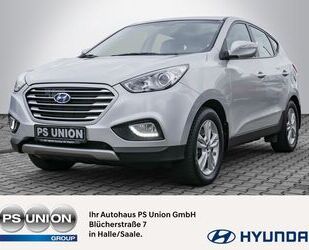 Hyundai Hyundai iX35 Fuel Cell Wasserstoff PDC SHZ LEDER N Gebrauchtwagen