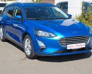 Ford Ford Focus Turnier Cool & Connect Gebrauchtwagen