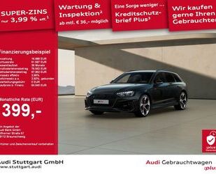 Audi Audi RS 4 Avant tiptronic Competition AHK Memory S Gebrauchtwagen