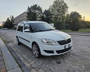 Skoda Skoda Roomster 1.2l Ambition Frische TÜV EURO5 KLI Gebrauchtwagen