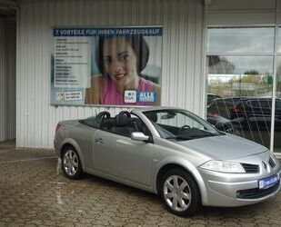 Renault Renault Megane 1,9 dCi FAP CC KLIMA ALU LEDER PDC Gebrauchtwagen