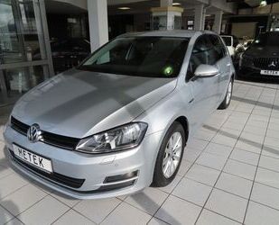 VW Volkswagen Golf VII Lim. Lounge 1.6 TDI DSG PDC SH Gebrauchtwagen