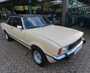 Ford Ford Taunus 1.6 Ghia Gebrauchtwagen