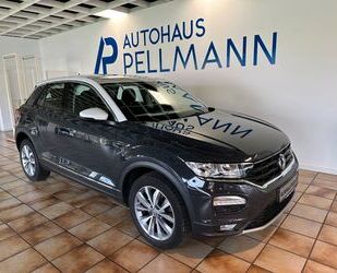 VW Volkswagen T-Roc 1.0 TSI Style Gebrauchtwagen