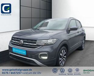 VW Volkswagen T-Cross 1.0 TSI Active *NAVI*SHZ*PDC*AP Gebrauchtwagen