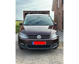 VW Volkswagen Sharan 2.0 TDI-Beach/TÜV Neu/AHK/ACC/7S Gebrauchtwagen