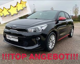 Kia Kia Rio T-GDI Dream-Team*KLIMAAUTOMATIK*NAVI*KAMER Gebrauchtwagen