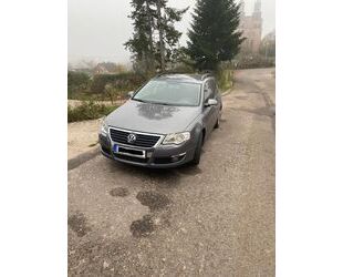 VW Volkswagen Passat B6 Variant 2.0 TDI 16V/ Blue Mot Gebrauchtwagen