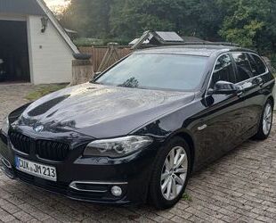 BMW BMW 520d xDrive Touring A - Gebrauchtwagen