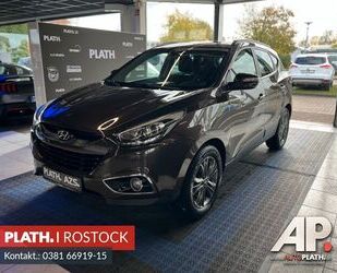 Hyundai Hyundai ix35 FIFA World Cup Edition 2WD Gebrauchtwagen