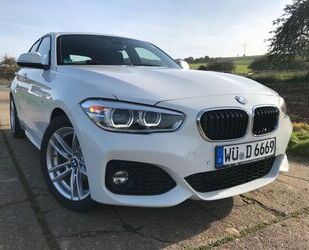 BMW BMW 116i M Sport M Sport Gebrauchtwagen