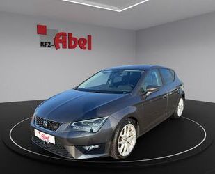 Seat Seat Leon 2,0TDI DSG FR*NAVI*LED*AHK*ACC*18