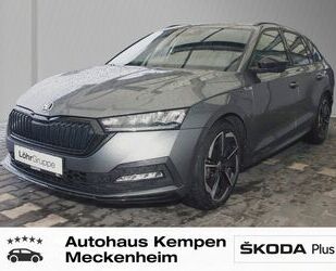 Skoda Skoda Octavia Combi 2.0 TSI 4x4 DSG Sportline 18