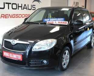 Skoda Skoda Fabia Ambiente 1,4/ 86PS 1.Hand Gebrauchtwagen