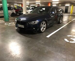 BMW BMW 318d Touring - Gebrauchtwagen