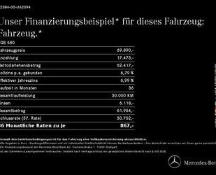 Mercedes-Benz Mercedes-Benz EQS 580 AMG-HUD-HYPERSCREEN-DISTRONI Gebrauchtwagen