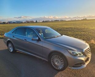 Mercedes-Benz Mercedes-Benz E 220 BlueTEC BE Edition ELEGANCE Au Gebrauchtwagen