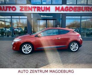 Renault Renault Megane III Coupe Luxe B-Xenon,Nav,Alu,Lede Gebrauchtwagen