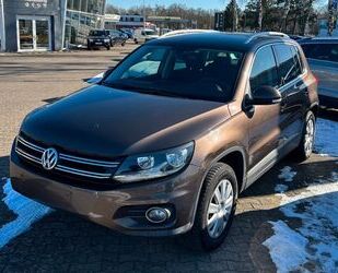 VW Volkswagen Tiguan Track & Style 4Motion Gebrauchtwagen