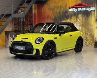 Mini Cooper S Cabrio Gebrauchtwagen