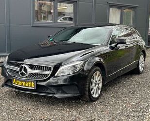 Mercedes-Benz Mercedes-Benz CLS 350d Shooting Brake*4Matic*Kamer Gebrauchtwagen