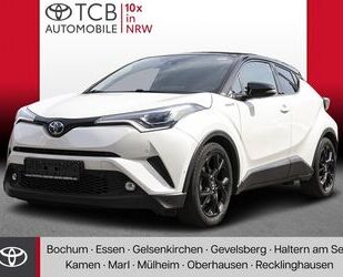 Toyota Toyota C-HR 1,8 Hybrid Style Selection NAVI PDC KL Gebrauchtwagen