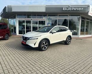 Nissan Nissan Qashqai 1.3 DIG-T MHEV Premiere Edition Gebrauchtwagen