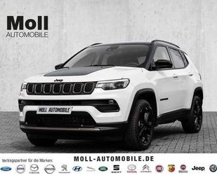 Jeep Jeep Compass PHEV - UPLAND - WINTERPAKET Gebrauchtwagen