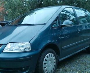 VW Volkswagen Sharan 1.8T tiptronic Gebrauchtwagen