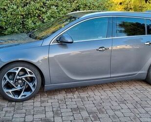 Opel Opel Insignia ST 2.0 CDTI Sports Tourer OPC Line Gebrauchtwagen