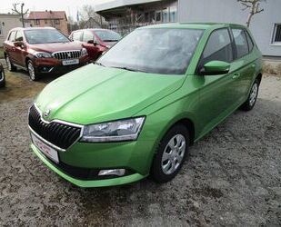 Skoda Skoda Fabia Active+WR Gebrauchtwagen