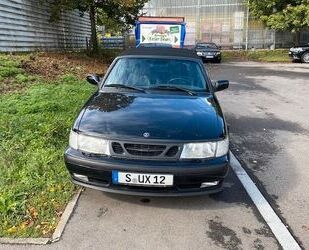 Saab Saab 9-3 2.0 Turbo Cabrio Navi Car Play Automatik Gebrauchtwagen