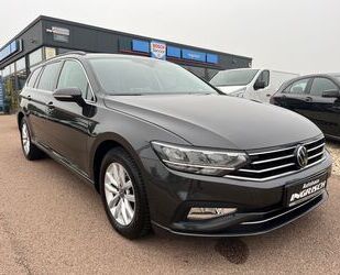 VW Volkswagen Passat Variant Business mit AHK+LED+NAV Gebrauchtwagen