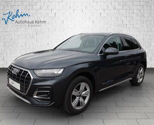 Audi Audi Q5 Advanced 40 TDI AHK|Matrix|Business|NAV|Ca Gebrauchtwagen